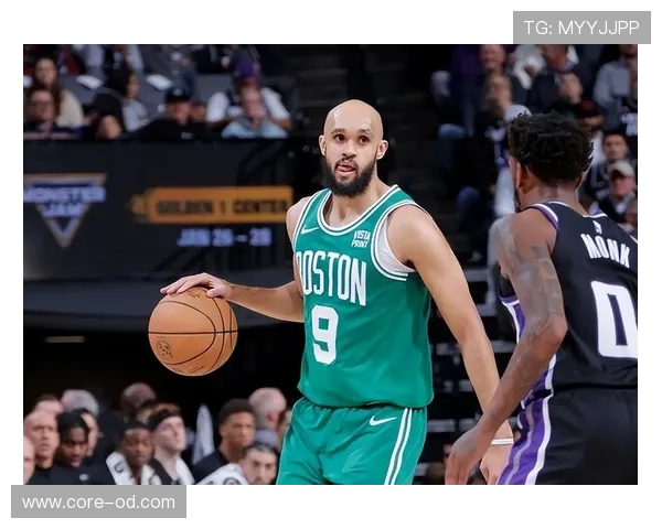 德里克怀特利用顶级补防与空间牵制显著提升绿军阵地战攻防效率