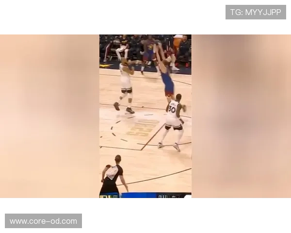 戈贝尔挡拆保护篮筐效率超越约基奇拉开防守差距