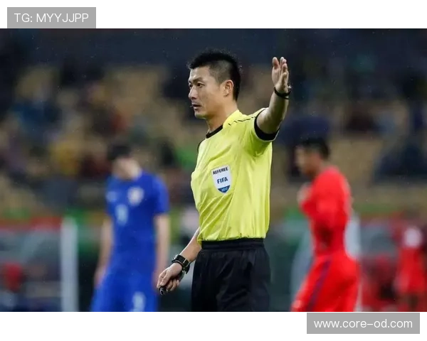 裁判鸣哨时机到底怎么判？四大关键点全拆解