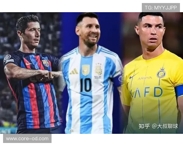 C罗与莱万巅峰期稳定性及持续输出对比分析