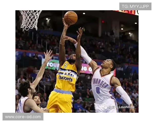 奥拉迪波挡拆创造防守错位 助掘金提升关键回合得分效率