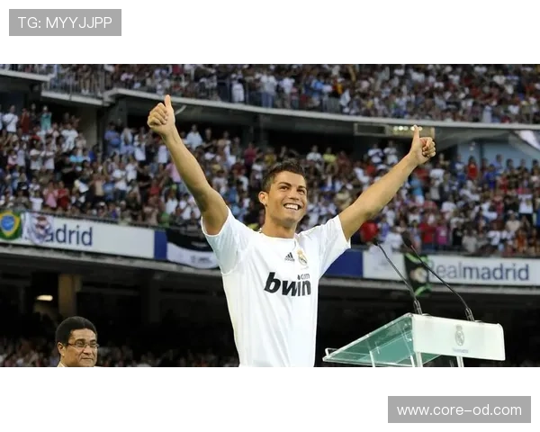 C罗皇马时期解析：持续高产进球如何定义巅峰阶段